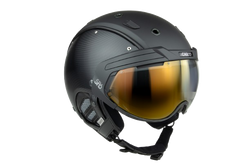 Helm Casco Sp-6 Prime Structure Black - 2025/26
