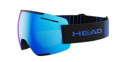 Goggles HEAD F-Lyt Blue/Black - 2025/26