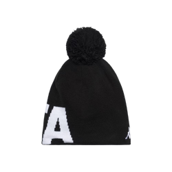 Hat Kappa FLOCK G ITA Black - 2025/26