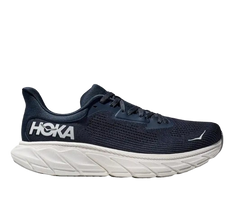 Men shoes Hoka Arahi 7 Outer Space / White