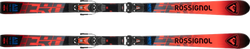 Skis Rossignol Hero Athlete GS PRO 126 -171 R21 + NX 7 GW B73 Black Hot Red - 2025/26