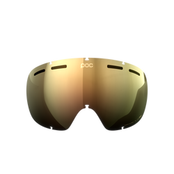 Glas für die Brille POC Fovea Race Lens Clarity Intense/Sunny Gold - 2025/26