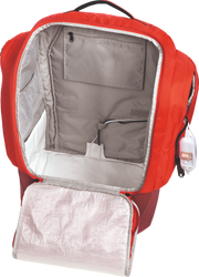 Beheizter Rucksack Atomic RS Heated Boot Pack 230V Rio Red 70l - 2024/25