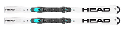 Skis HEAD WCR E-SL Rebel 151 cm + Freeflex ST 14 - 2025/26