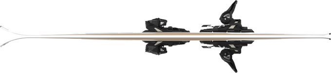 Ski Atomic Cloud C11 Revoshock Light + M 10 GW Black/Gold - 2024/25
