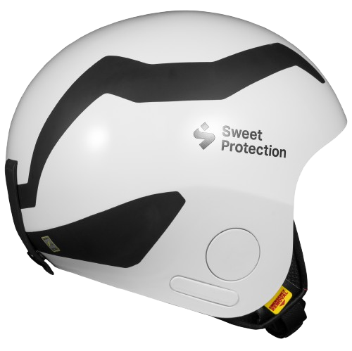 Helmet Sweet Protection Volata 2Vi® Mips Race Helmet Gloss White - 2025/26