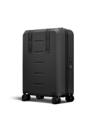 Travel suitcase Db Ramverk Carry-on Black Out - 2025/26