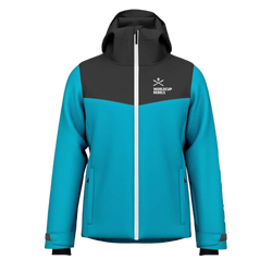 HEAD Race Nova Jacket Junior Black/Blue - 2025/26