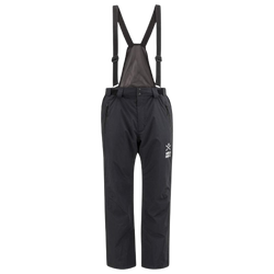 Skihosen  HEAD Race Zip Pants Black - 2025/26