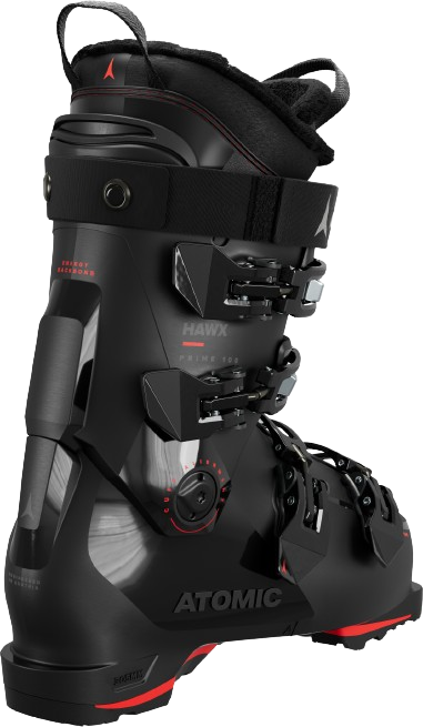 Skischuhe Atomic Hawx Prime 100 GW Black/Red - 2024/25