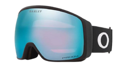 Brille Oakley Flight Tracker L Matte Black Prizm Snow Sapphire Irid - 2025/26