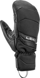 Handschuhe LEKI Griffin Base Zero Mitt Black - 2025/26