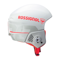 Helm Rossignol Hero Giant Impacts FIS White - 2023/24