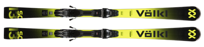 Ski Volkl Racetiger SC Black - 2025/26