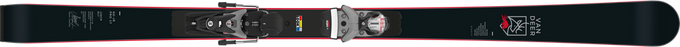 Ski Van Deer GS-JR Pro + Look Spx 12 GW Grey - 2024/25