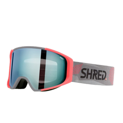Goggles Shred Simplify Haze Flash - CBL 2.0 Ice - 2025/26