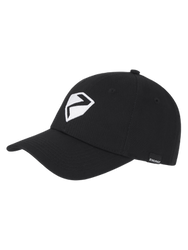 Kappe Ziener Igen Cap Black - 2023/24