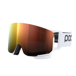 Brille POC Nexal Hydrogen White/Partly Sunny Orange - 2025/26