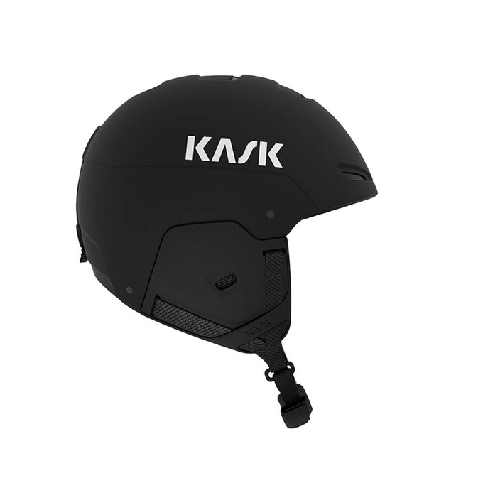 Helmet KASK Titano Black - 2025/26