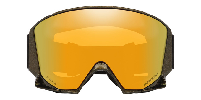 Brille Oakley Flow Scape L 50th Anniversary/Prizm 24K + Additional lens Prizm Snow Iced Iridium - 2025/26