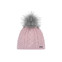 Beanie Eisbar Afra Lux MÜ Powder Pink - 2025/26