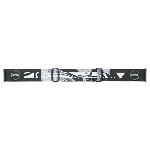 Goggles Uvex Evidnt Attract CV White Silver-Yellow - 2023/24