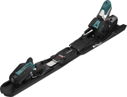 Skibindungen Atomic X X 12 GW Black/Teal - 2024/25