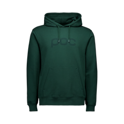 Hoodie POC Hood Pargasite Green - 2025/26