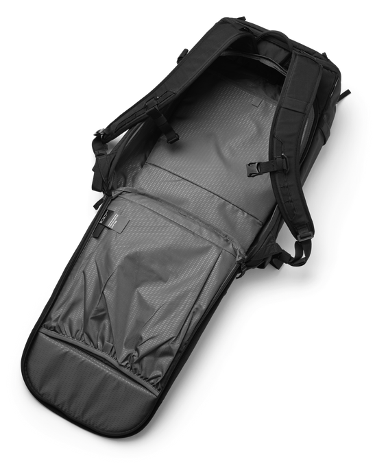 DB Backcountry Backpack 25L Black Out - 2025/26