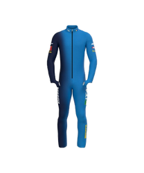 Race Suit Energiapura Master Blue/Turchase (non insulated, unpadded) - 2025/26