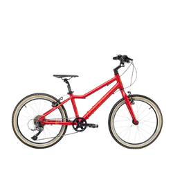 Bike Academy Grade 4 Red 20" - 2025