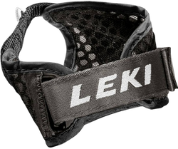 LEKI Trigger 3D Frame Strap Mesh S/M/L Black