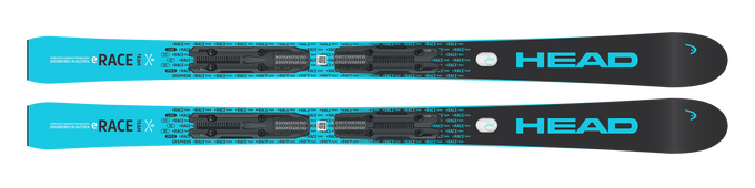 Skis HEAD Worldcup E.Race Team SW JRS - 2025/26