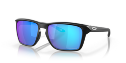 Sunglasses Oakley Sylas Matte Black/Prizm Sapphire Polarized - 2023