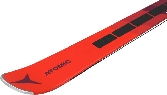 Ski Atomic Redster G8 Revoshock C + X 12 GW Red/Black - 2024/25