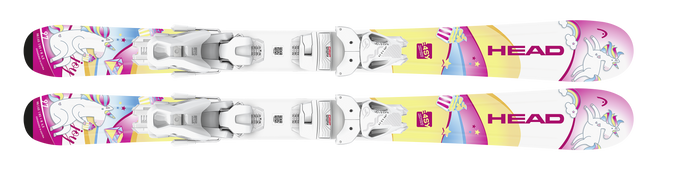Ski HEAD Unicorn + JRS 4.5 GW CA - 2025/26