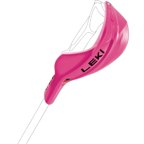 Gate Guard LEKI Closed Worldcup Compact (junior) Pink