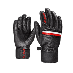Handschuhe Nordica Coach Black Red - 2025/26