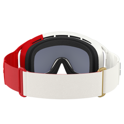 Brille POC Zonula Rouge/Blanc/Partly Sunny Ivory - 2025/26