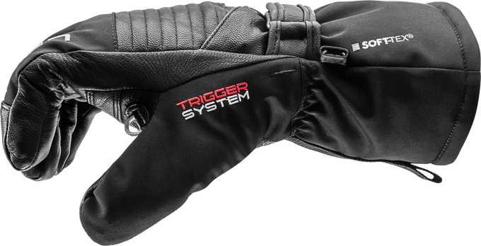 Gloves LEKI Xplore XT 3D - 2025/26