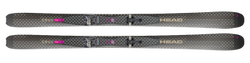 Skis HEAD Crux 105 Pro + Alomnte 12 PT - 2025/26