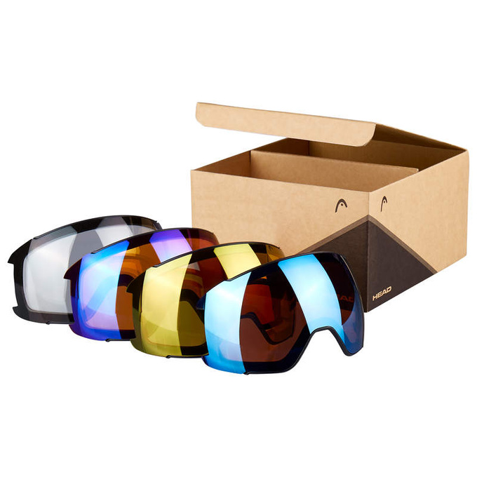 HEAD Sentinel Lens Kit - 2025/26 
