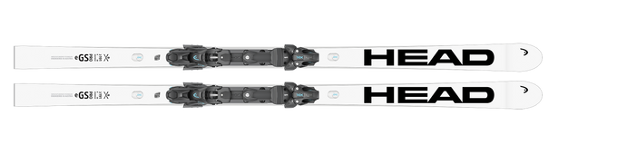 Skis HEAD WCR E-GS Rebel PRO + Freeflex 11 Race - 2025/26