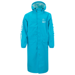 Mantel HEAD Race Rain Coat Blue Junior - 2025/26