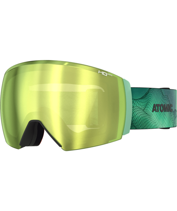 Brille Atomic Revent Q L Signature TD + Additional Lens - 2025/26