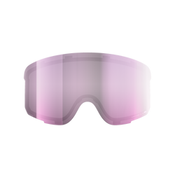 Goggle lense POC Nexal Lens Clarity Highly Intense/Low Light Pink - 2025/26