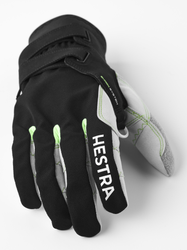 Gloves Hestra XC Ergo Grip Shark Black/Light Grey- 2025/26