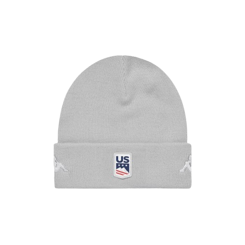 Mütze Kappa POD US Grey Lt Lead - 2025/26