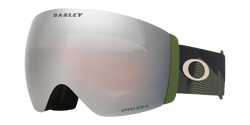 Goggles OAKLEY Flight Deck Pro L Prizm Black Iridium + Extra Lens Prizm Sage Gold Iridium - 2025/26