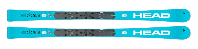 Ski HEAD Worldcup Rebles E-SL Pro - 2024/25